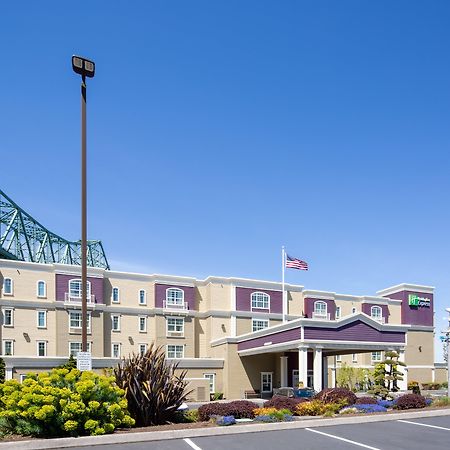 Holiday Inn Express Hotel & Suites Astoria By Ihg Bagian luar foto