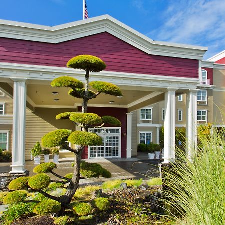 Holiday Inn Express Hotel & Suites Astoria By Ihg Bagian luar foto
