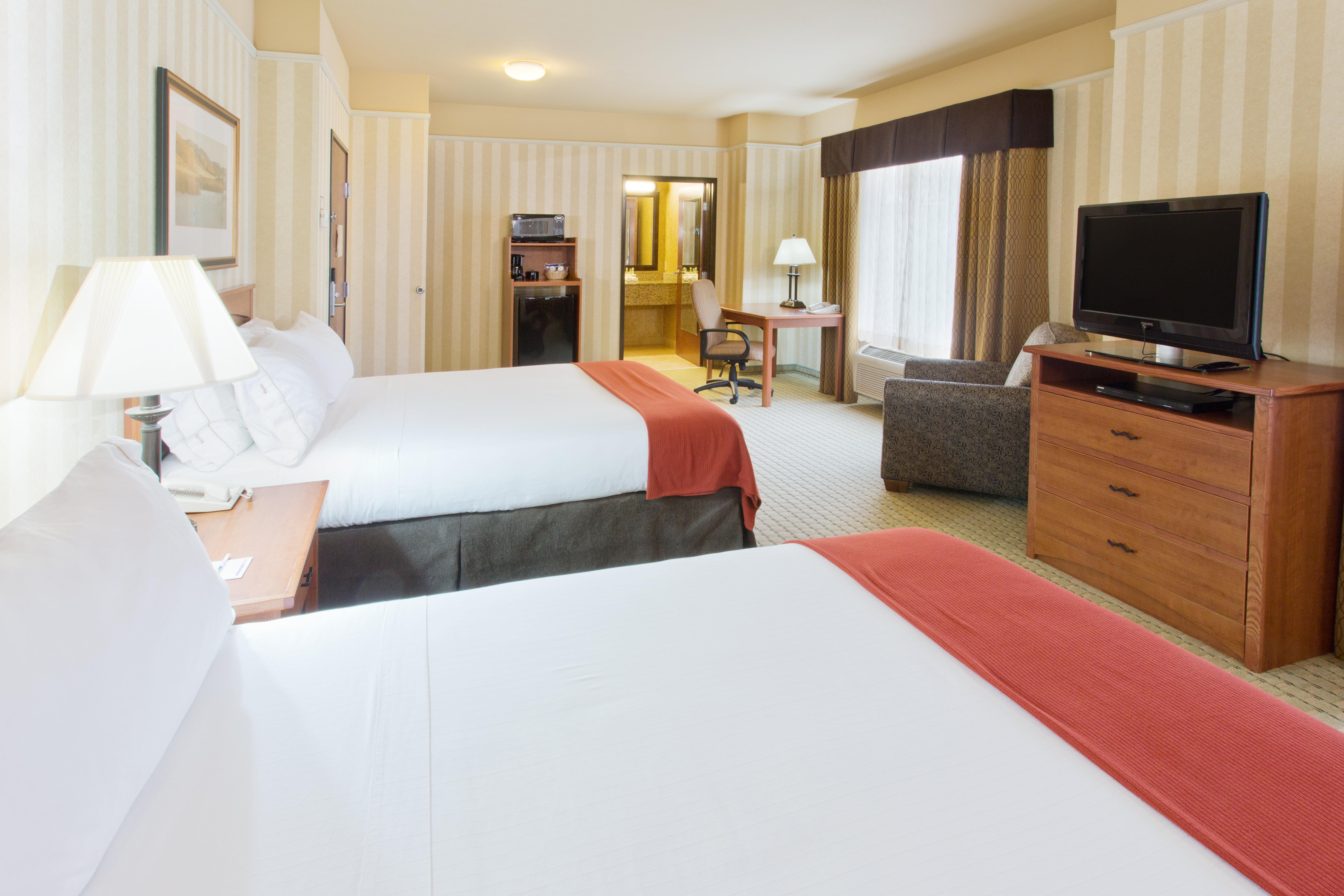 Holiday Inn Express Hotel & Suites Astoria By Ihg Bagian luar foto