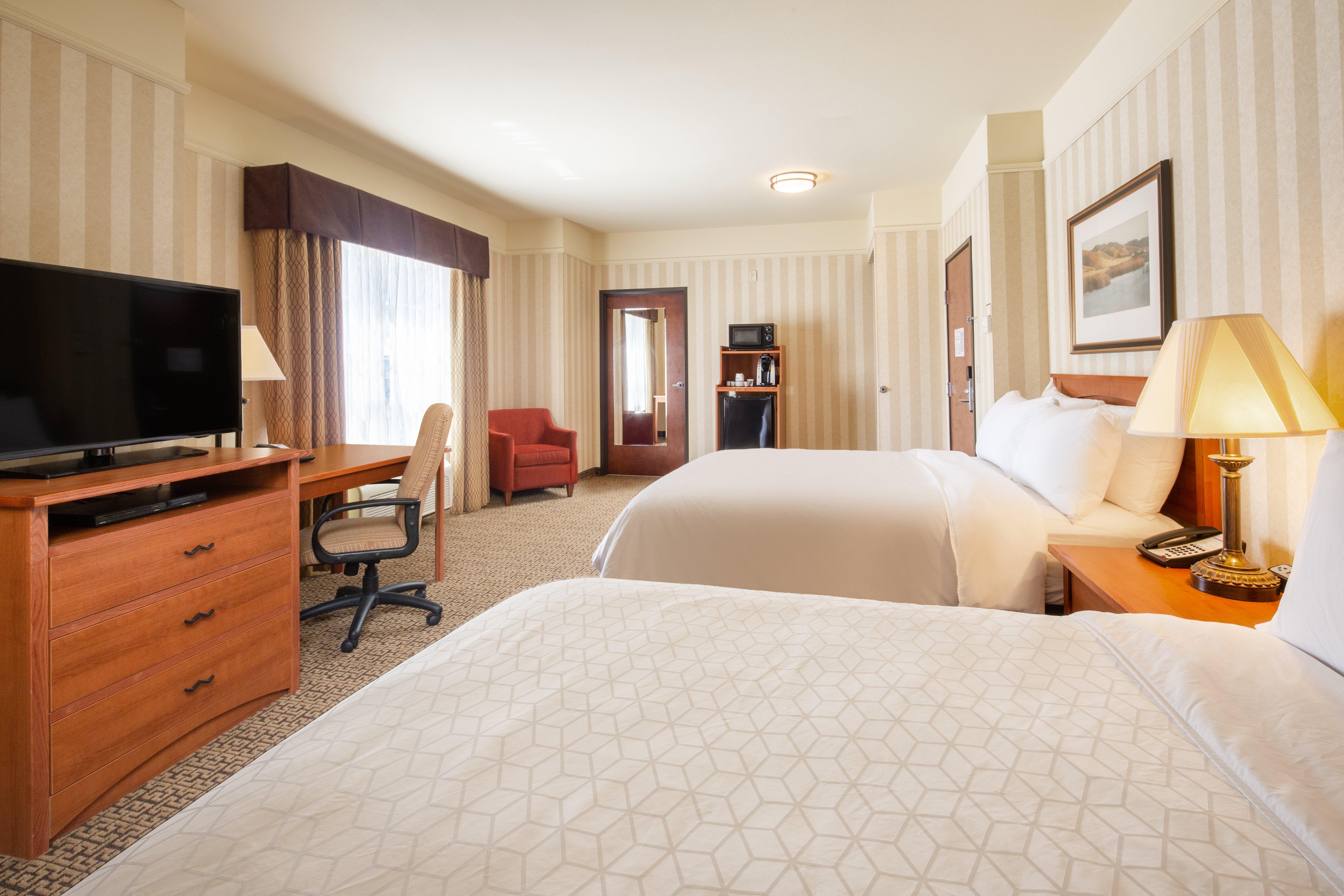 Holiday Inn Express Hotel & Suites Astoria By Ihg Bagian luar foto