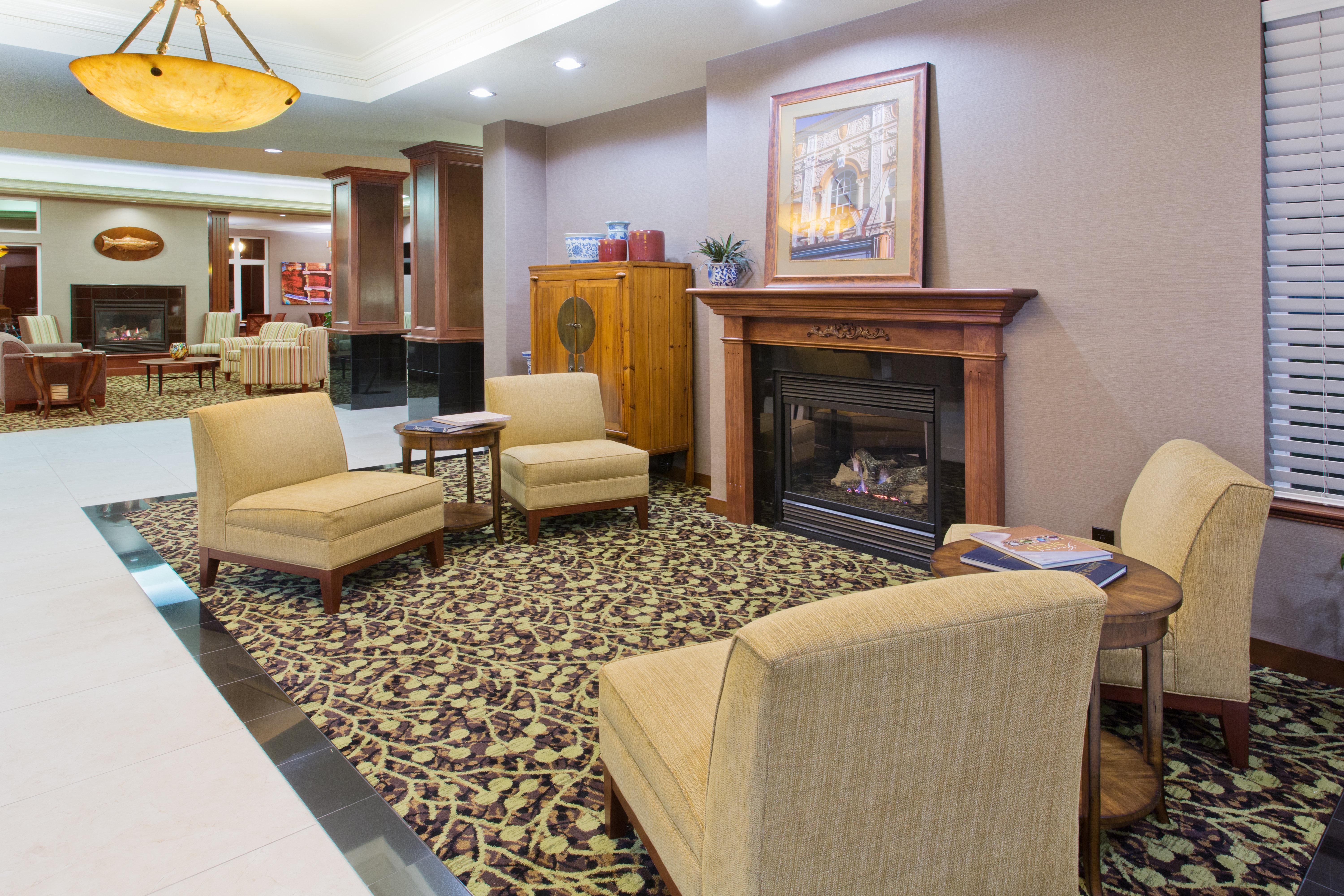Holiday Inn Express Hotel & Suites Astoria By Ihg Bagian luar foto