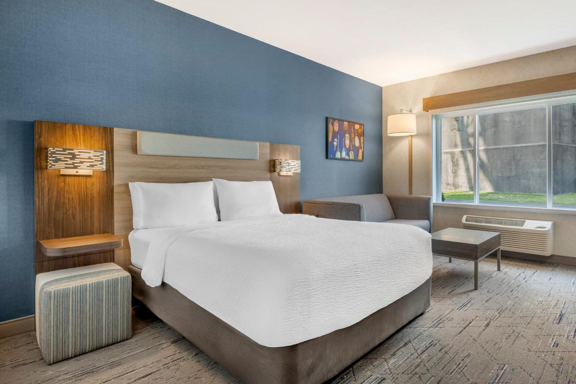 Holiday Inn Express Hotel & Suites Astoria By Ihg Bagian luar foto