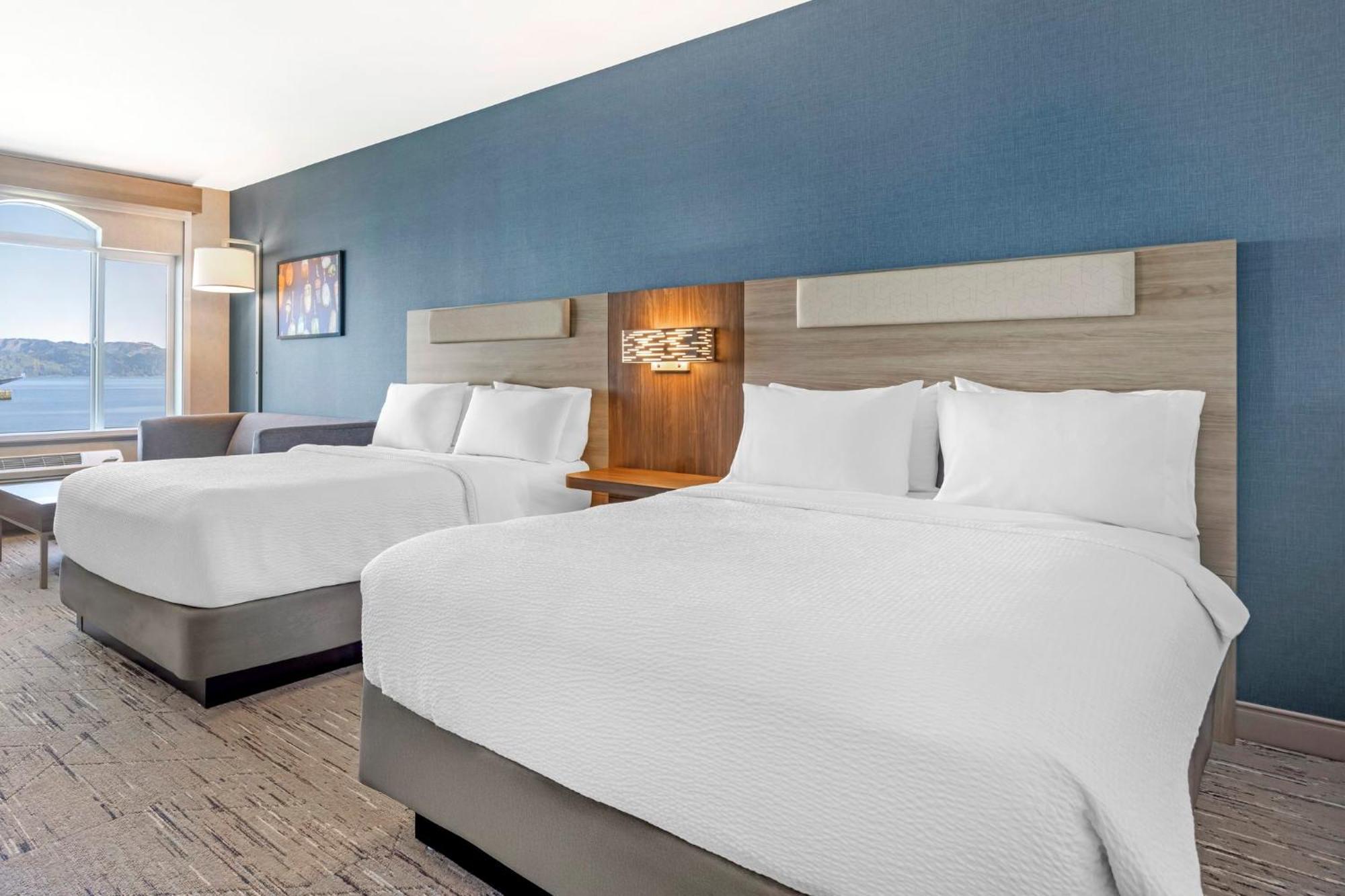 Holiday Inn Express Hotel & Suites Astoria By Ihg Bagian luar foto