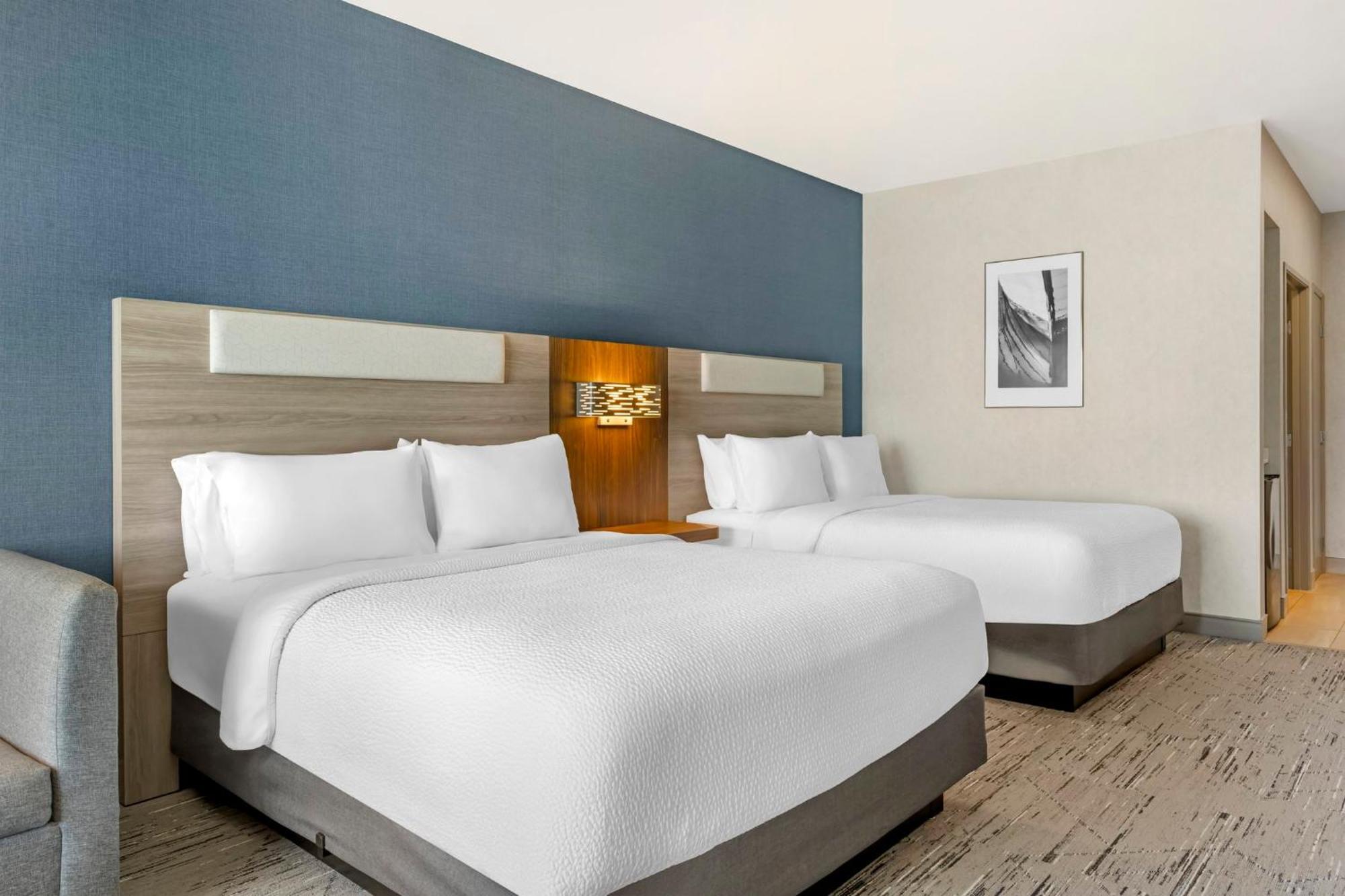 Holiday Inn Express Hotel & Suites Astoria By Ihg Bagian luar foto