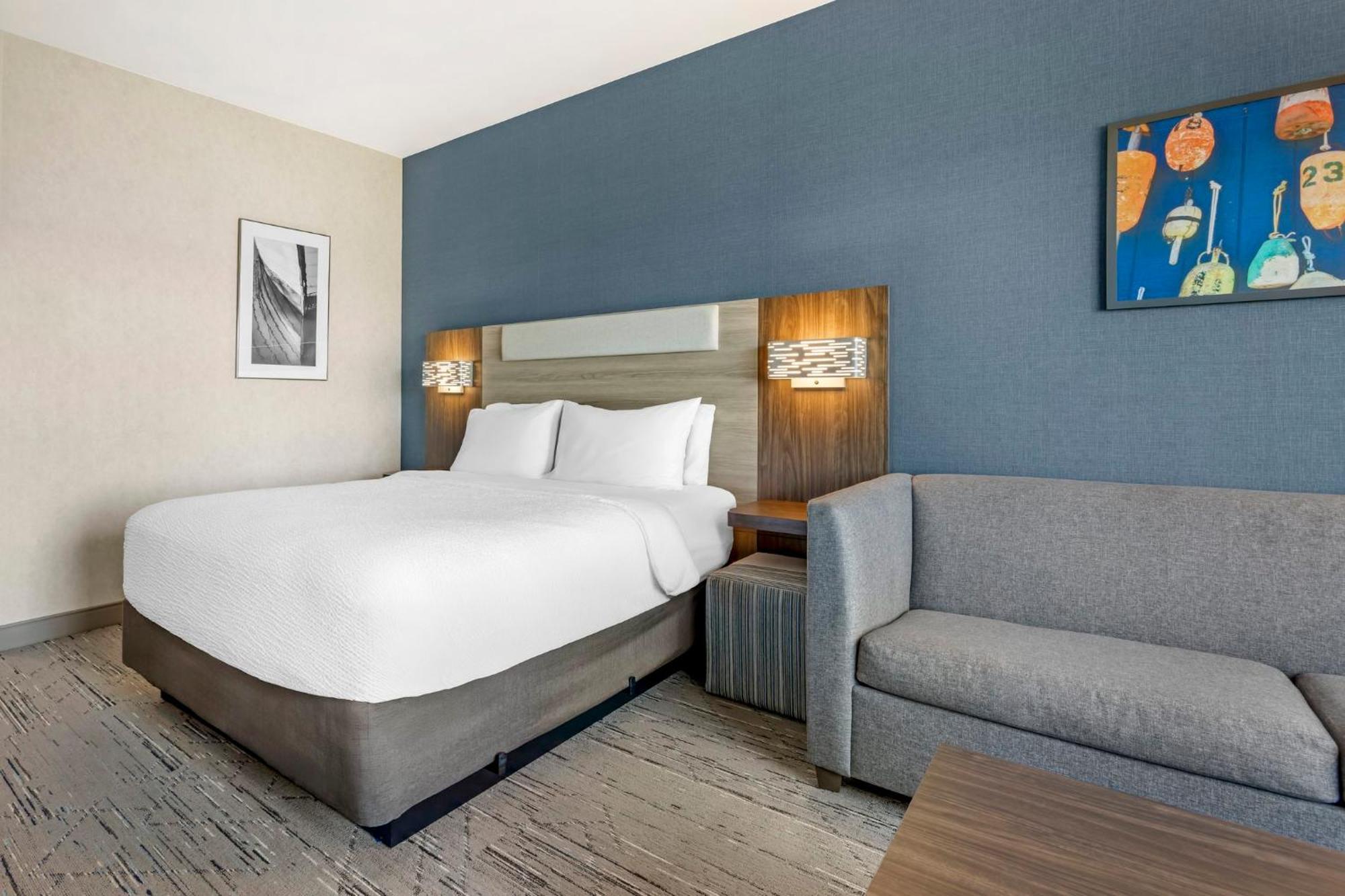 Holiday Inn Express Hotel & Suites Astoria By Ihg Bagian luar foto