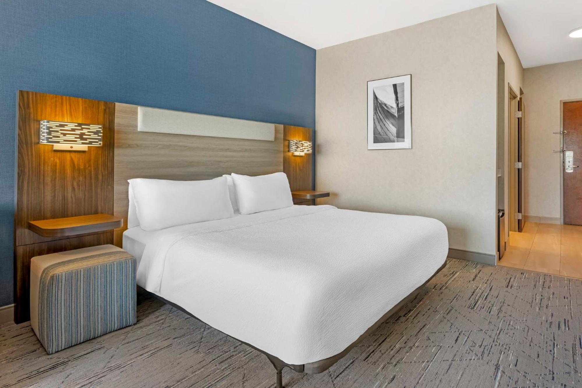 Holiday Inn Express Hotel & Suites Astoria By Ihg Bagian luar foto