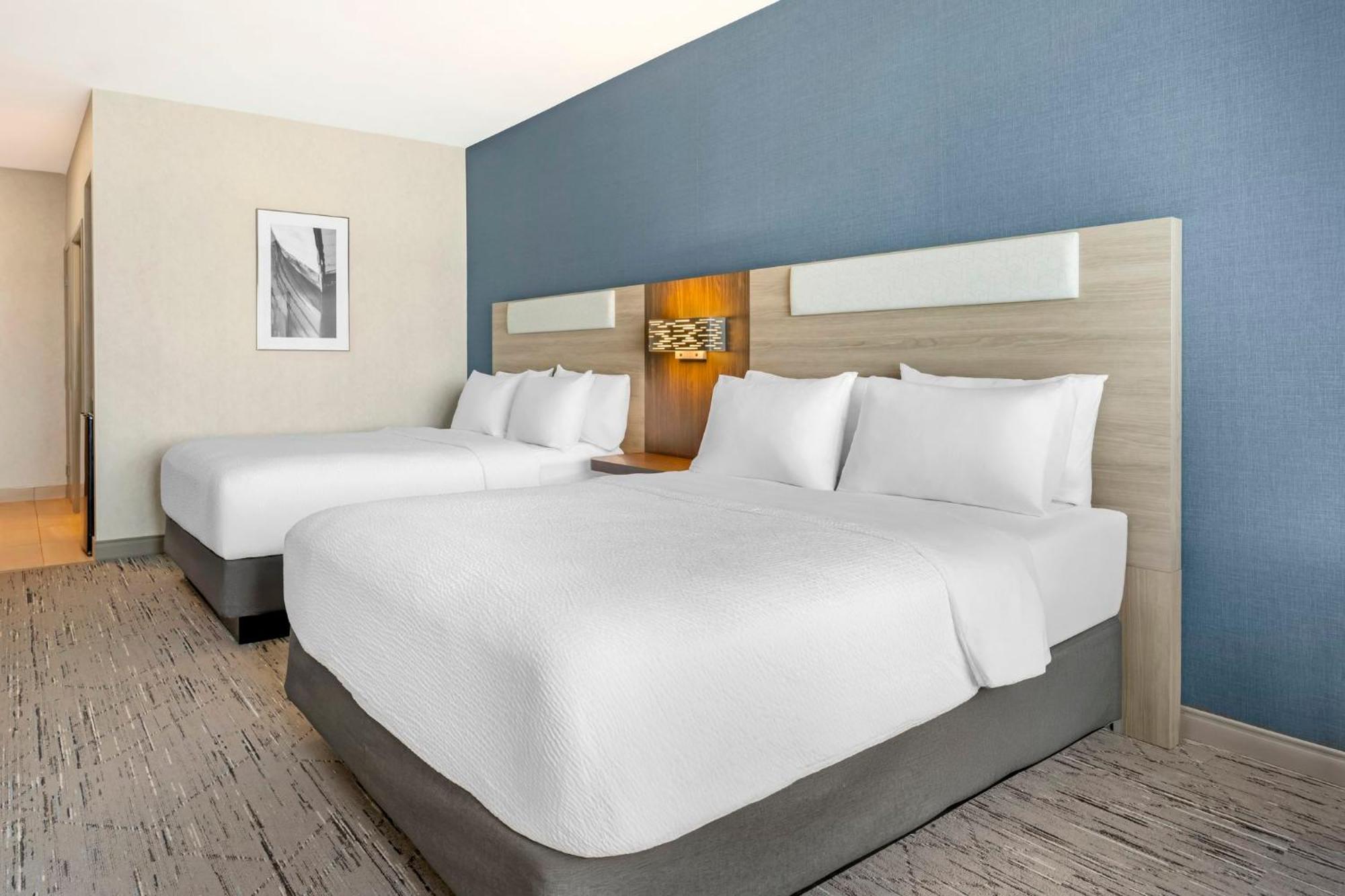 Holiday Inn Express Hotel & Suites Astoria By Ihg Bagian luar foto