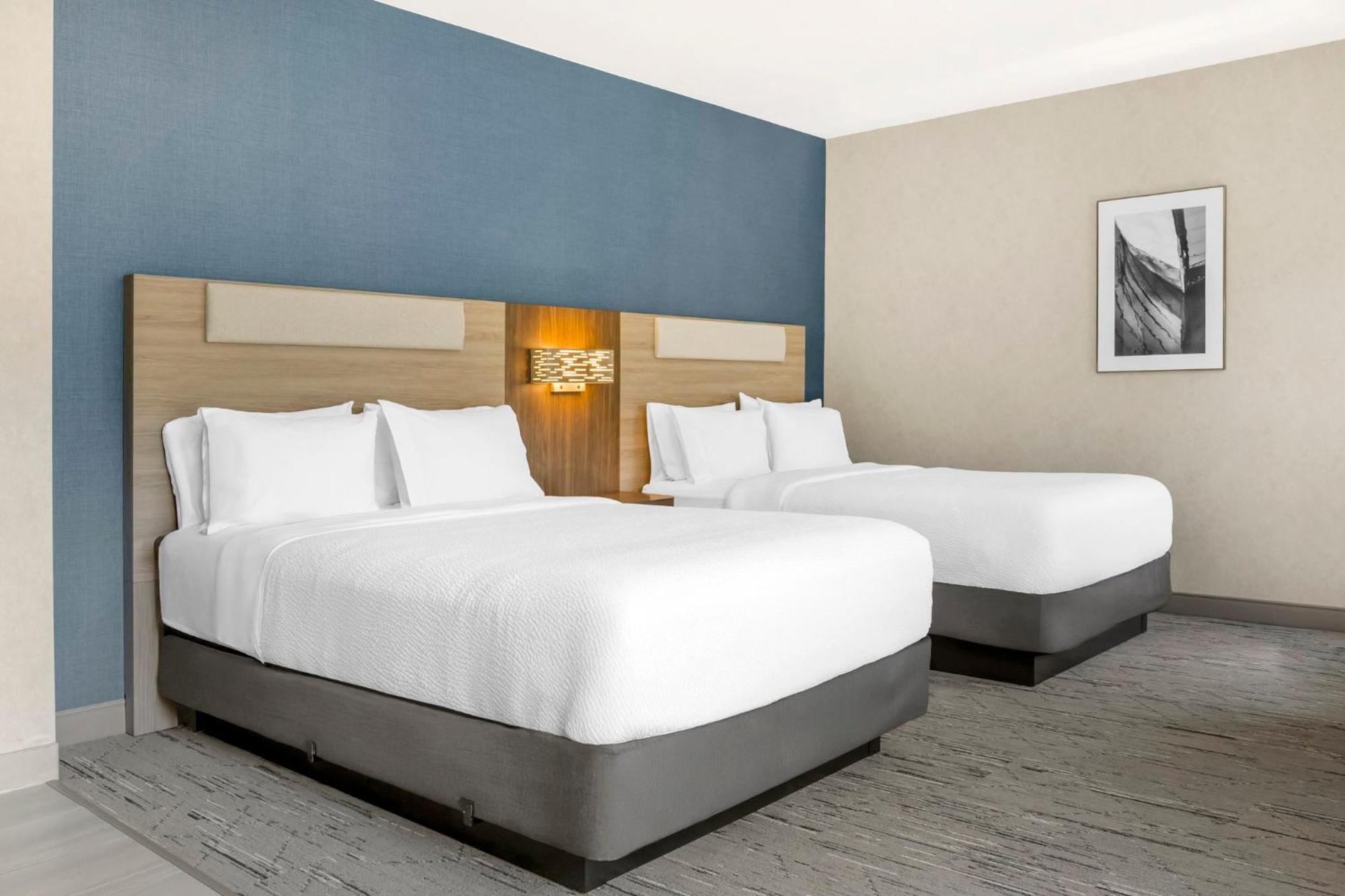 Holiday Inn Express Hotel & Suites Astoria By Ihg Bagian luar foto