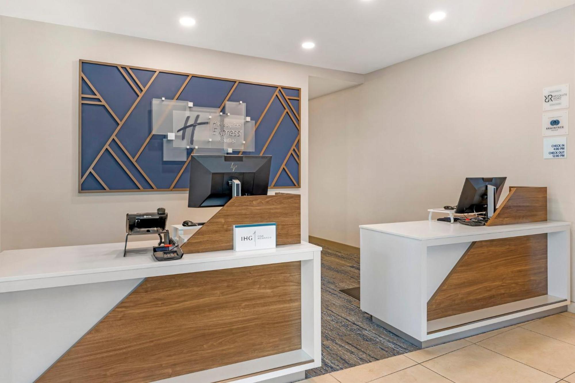 Holiday Inn Express Hotel & Suites Astoria By Ihg Bagian luar foto